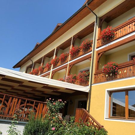 Hotel Alex Sankt Kanzian am Klopeiner See Bagian luar foto