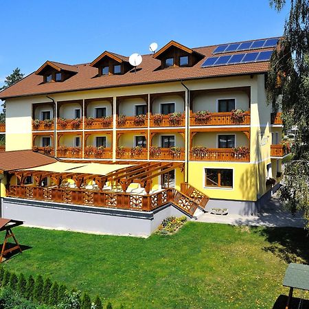 Hotel Alex Sankt Kanzian am Klopeiner See Bagian luar foto