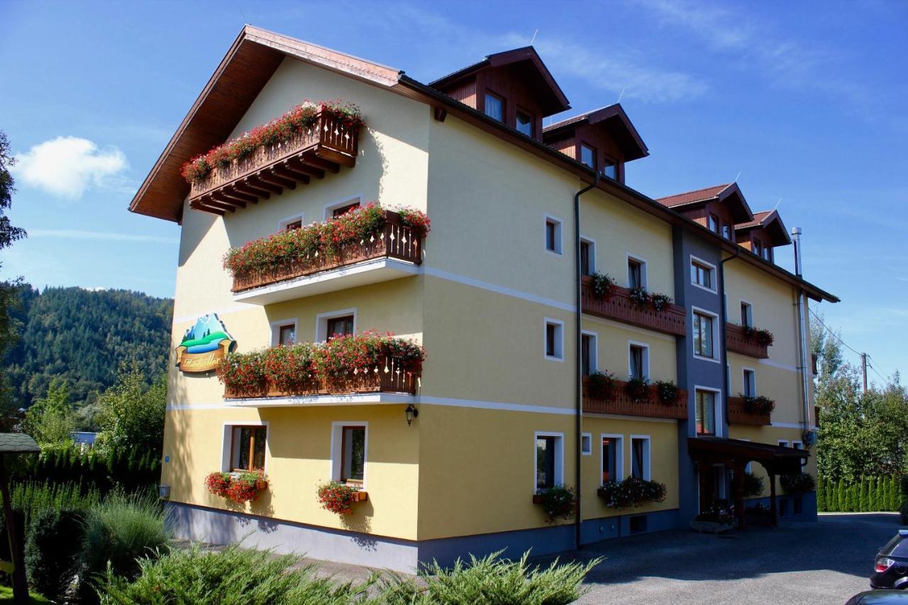 Hotel Alex Sankt Kanzian am Klopeiner See Bagian luar foto