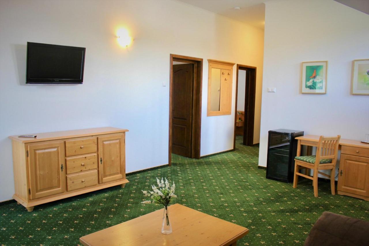 Hotel Alex Sankt Kanzian am Klopeiner See Bagian luar foto