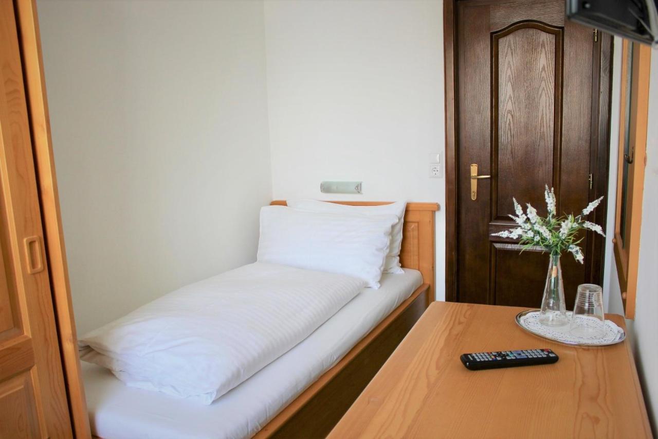 Hotel Alex Sankt Kanzian am Klopeiner See Bagian luar foto