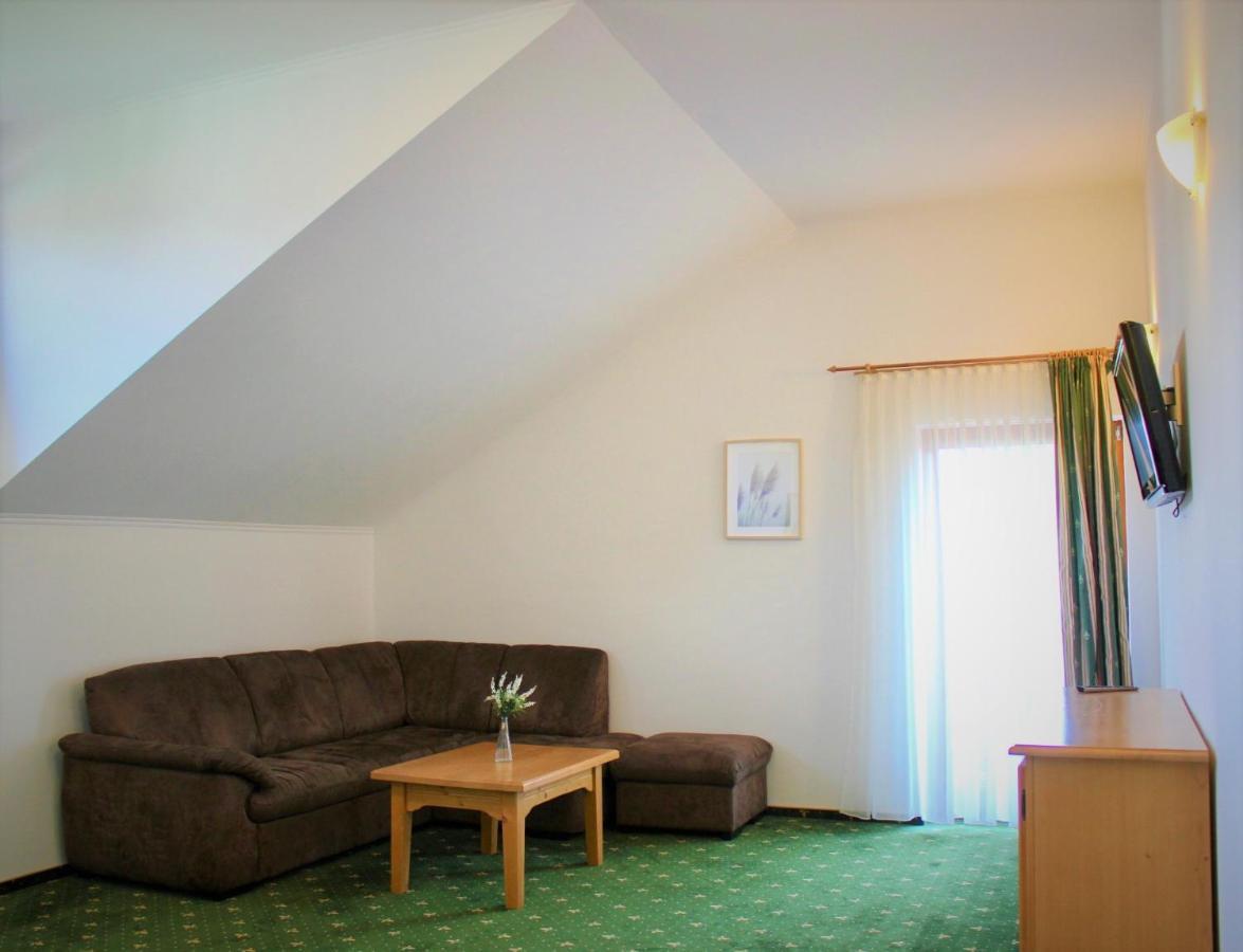 Hotel Alex Sankt Kanzian am Klopeiner See Bagian luar foto